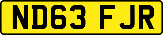 ND63FJR