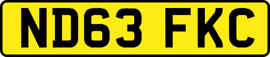 ND63FKC