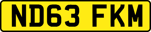 ND63FKM
