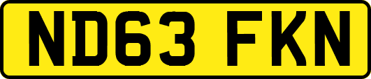 ND63FKN