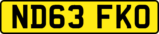 ND63FKO