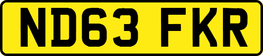 ND63FKR