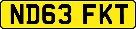 ND63FKT