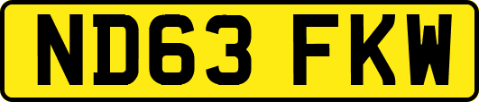 ND63FKW