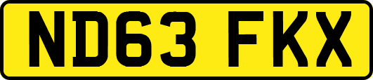 ND63FKX