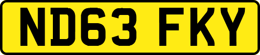 ND63FKY