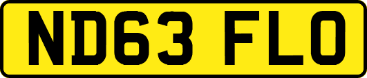ND63FLO