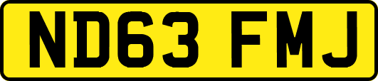 ND63FMJ