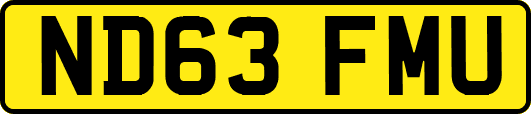 ND63FMU