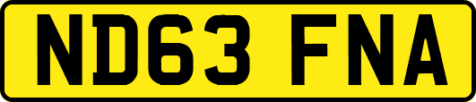ND63FNA