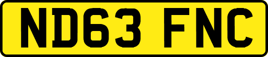 ND63FNC