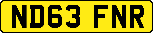 ND63FNR