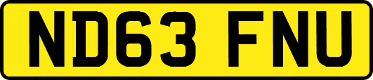 ND63FNU
