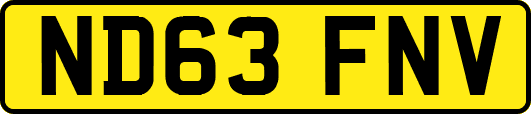 ND63FNV