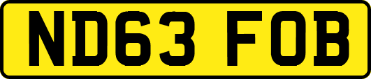 ND63FOB