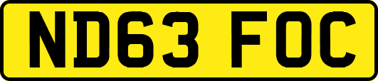 ND63FOC