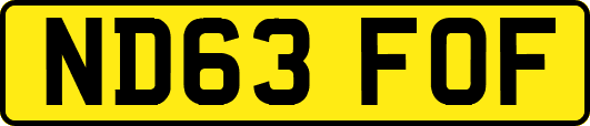 ND63FOF