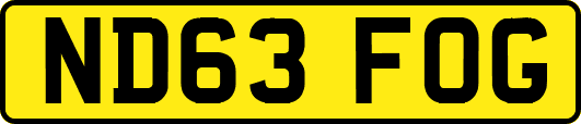 ND63FOG