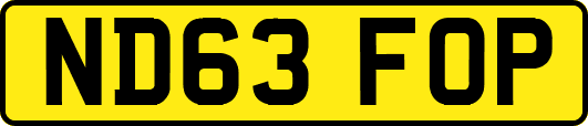 ND63FOP
