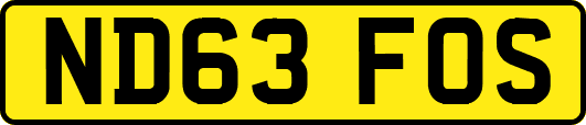 ND63FOS