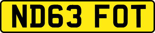 ND63FOT