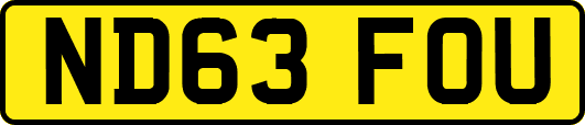 ND63FOU