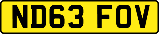 ND63FOV
