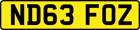 ND63FOZ