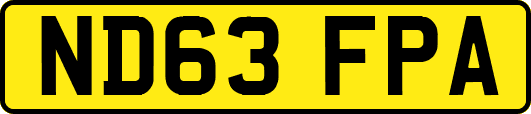 ND63FPA