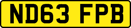 ND63FPB