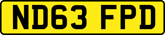 ND63FPD