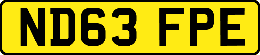 ND63FPE