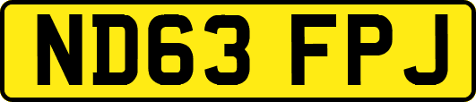 ND63FPJ