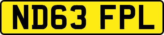 ND63FPL