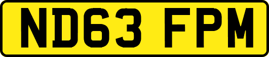 ND63FPM