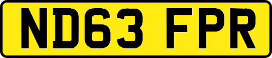 ND63FPR