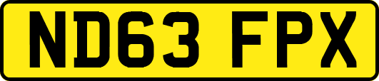 ND63FPX