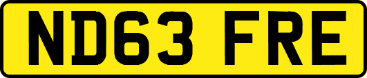 ND63FRE