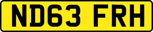 ND63FRH