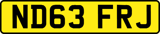 ND63FRJ