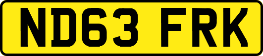 ND63FRK