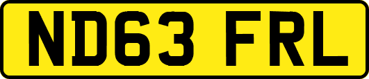 ND63FRL