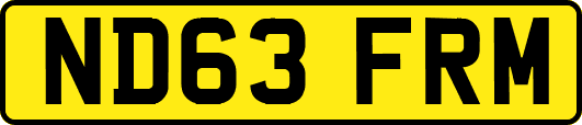 ND63FRM