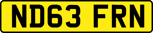 ND63FRN