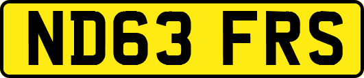 ND63FRS