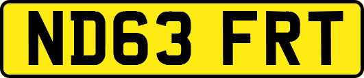 ND63FRT