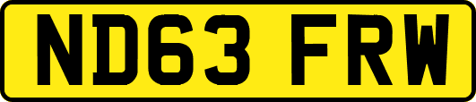 ND63FRW
