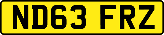 ND63FRZ