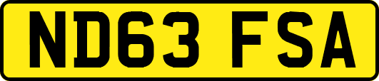 ND63FSA
