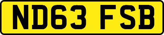 ND63FSB